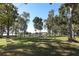 Relax and play lawn games on the grass at 165 Moss Dr, Debary, FL 32713