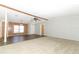 Bright and airy living room featuring hardwood floors and a ceiling fan at 165 Moss Dr, Debary, FL 32713