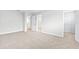 Spacious bedroom with access to bathroom and closet at 4701 New Orleans Cv, Oviedo, FL 32765