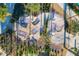 Relaxing hammock garden with sandy area and lush landscaping at 1264 Challenge Dr, Davenport, FL 33896
