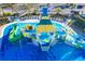 Fun sprayground for of all ages at 1264 Challenge Dr, Davenport, FL 33896