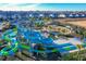 Community water park with slides and splash areas at 1264 Challenge Dr, Davenport, FL 33896