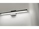 Modern bathroom vanity light fixture at 4479 Sw 170Th Rd, Ocala, FL 34473