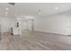 Spacious living area with hardwood floors and recessed lighting at 4479 Sw 170Th Rd, Ocala, FL 34473