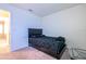 Bedroom with full bed and small table at 591 Preserve Pointe Blvd, Davenport, FL 33837