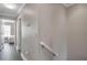 Upstairs hallway with access to bedrooms and stairs at 7321 Brightland St, Windermere, FL 34786