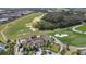 Community clubhouse near golf course at 856 Driving Range Ct, Reunion, FL 34747