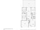 Floor plan layout with rooms and dimensions at 167 Castaway Beach Way, Kissimmee, FL 34746