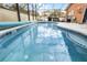 Screened-in pool with sitting area and grill at 167 Castaway Beach Way, Kissimmee, FL 34746