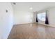 Spacious bedroom with tile flooring and window at 3290 Logan Berry Dr, Mount Dora, FL 32757