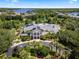 Community center with pool and lake views at 411 Lucaya Loop # 411, Davenport, FL 33897