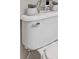 Simple bathroom with white toilet and minimal decor at 4700 Nathan Hale Blvd, Saint Cloud, FL 34769