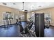 Fitness center with various cardio and strength equipment at 4700 Nathan Hale Blvd, Saint Cloud, FL 34769