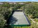 Multi-purpose court with basketball and tennis areas at 608 Gran Bahama Blvd # 608, Davenport, FL 33897