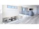 Open loft overlooking kitchen and living area at 7740 Sandy Ridge Dr # 9-236, Kissimmee, FL 34747