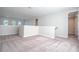 Spacious loft area with neutral carpeting and natural light at 1541 Goblet Cove St, Kissimmee, FL 34746