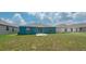 Newly built home with a large backyard at 1963 Turtle Dove Ln, Kissimmee, FL 34746