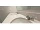 Double sink bathroom vanity with quartz countertop at 1963 Turtle Dove Ln, Kissimmee, FL 34746