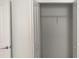 Empty closet with wire shelving, ready for your belongings at 1963 Turtle Dove Ln, Kissimmee, FL 34746