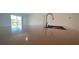 Kitchen countertop with double sink and modern faucet at 1963 Turtle Dove Ln, Kissimmee, FL 34746