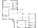 Four-bedroom home featuring a spacious living area, Gathering room, and multiple baths at 4026 Tenita Dr, Winter Park, FL 32792