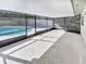 Enjoy the sunshine in this large screened patio area at 4026 Tenita Dr, Winter Park, FL 32792