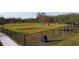 Dog park with agility features and ample space for pets to play at 4815 Rigging St, Haines City, FL 33844