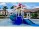 Interactive water features for of all ages at 8979 Azalea Sands Ln, Davenport, FL 33896
