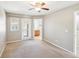 Spacious bedroom with private balcony access at 2020 Retreat View Cir, Sanford, FL 32771