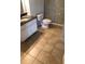 Bathroom with shower and tile flooring at 413 Summit Ridge Pl # 305, Longwood, FL 32779