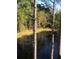 Tranquil pond view with lush greenery at 413 Summit Ridge Pl # 305, Longwood, FL 32779