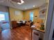 Bright craft room with ample workspace and storage at 556 Lake Wildmere Cv, Longwood, FL 32750