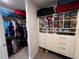 Spacious walk-in closet, offering plenty of storage at 556 Lake Wildmere Cv, Longwood, FL 32750