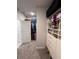 Bright walk-in closet with custom built-ins at 556 Lake Wildmere Cv, Longwood, FL 32750