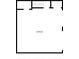 Floor plan of the garage area at 708 Balmoral Rd, Winter Park, FL 32789