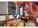 Star Wars themed bedroom with twin beds and wall art at 6240 Sand Skipper Rd, Orlando, FL 32821