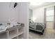 Bedroom with walk-in closet and ensuite bathroom at 6240 Sand Skipper Rd, Orlando, FL 32821
