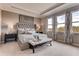 Large main bedroom with plush carpet and ample natural light at 1676 Three Bars Rd, Kissimmee, FL 34744