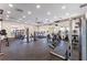 Well-equipped community fitness center at 1760 Three Bars Rd, Kissimmee, FL 34744