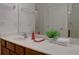 Clean bathroom with vanity, sink, and bathtub at 4565 Cabello Loop, Kissimmee, FL 34746