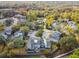 Townhome community nestled in nature with a pool and tennis courts at 707 Saint Matthew Cir, Altamonte Springs, FL 32714
