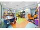 Fun clubhouse game room with arcade games at 830 Pebble Beach Dr, Davenport, FL 33896