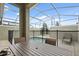 Private screened pool and patio furniture at 830 Pebble Beach Dr, Davenport, FL 33896