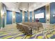 Private clubhouse theater for residents at 830 Pebble Beach Dr, Davenport, FL 33896