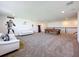 Game room with pool table and comfortable seating at 4408 Renly Ln, Clermont, FL 34711