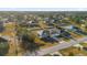 House with a large backyard, in a residential neighborhood at 1917 Michigan Drive, Poinciana, FL 34759