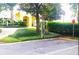 Electric vehicle charging station with convenient parking at 210 Watling Way # 24-210, Davenport, FL 33897