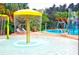 waterpark with spray features and play area at 210 Watling Way # 24-210, Davenport, FL 33897