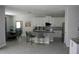 Modern kitchen with granite countertops and stainless steel appliances at 289 Auburn Ave, Kissimmee, FL 34747