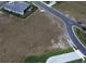 Empty lot in residential neighborhood with curb appeal at 326 Spinnaker Ct, Auburndale, FL 33823